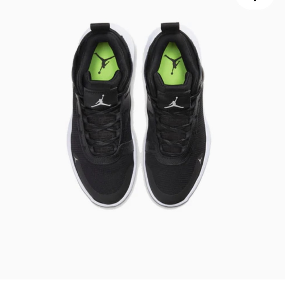 Air Jordan Jumpman 2020 PF 'Black' - Gently used condition. - Picture 6 of 12
